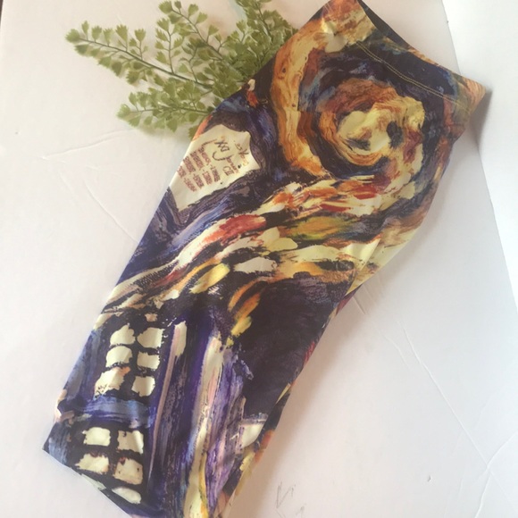 “DOCTOR WHO BBC “ Pandorica Ladies Leggings. - Picture 5 of 9